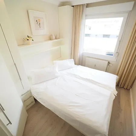 Apartman Appartement-167 Westerland