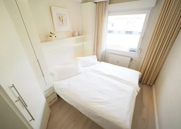 Apartman Appartement-167 Westerland